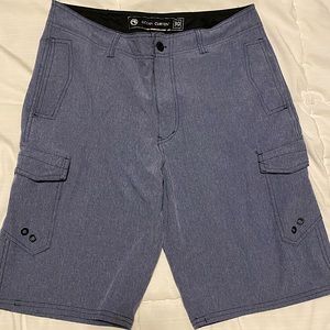 Ocean Current Board Shorts.